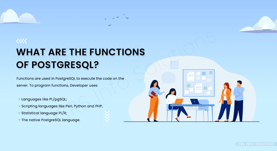 PostgreSQL Functions Overview