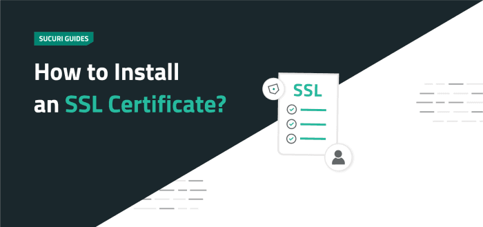 How to Set Up SSL: A Step-by-Step Guide