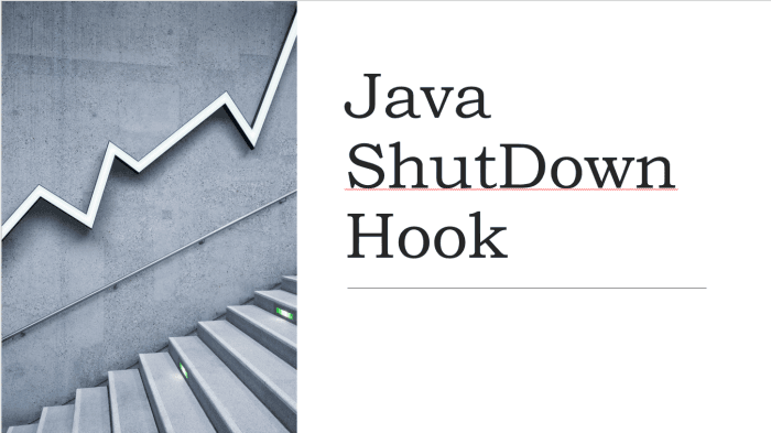  What Is a Shutdown Hook in Java and How Can You Use It Effectively?