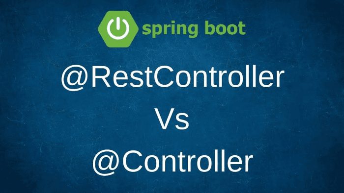 What is the Difference Between @Controller and @RestController in Spring MVC?