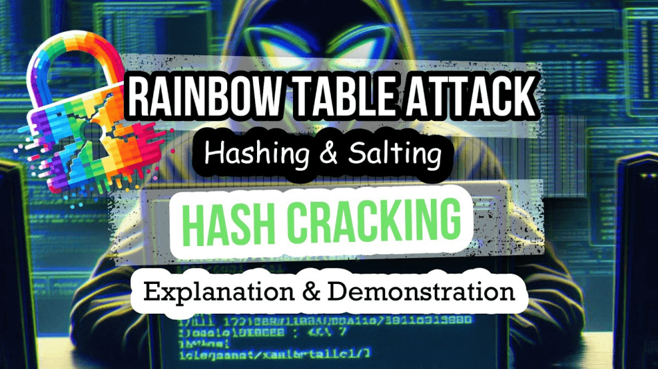 Reasons Why Rainbow Table Attacks Are Dangerous and How Salting Passwords Protects Against Them