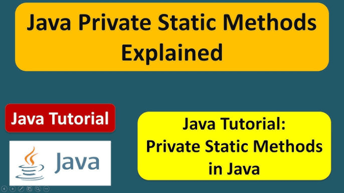 Can Private or Static Methods Be Overridden in Java? Here’s What You Need to Know