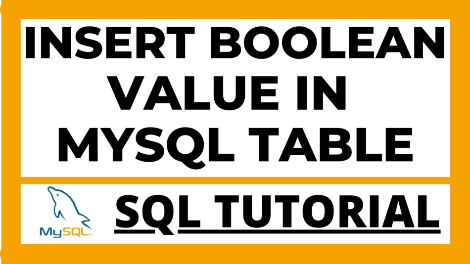 Methods for Storing Boolean Values in MySQL